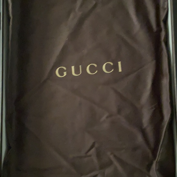 Like new distressed looking Gucci Boots - Picture 3 of 8